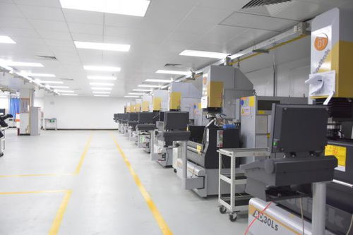 磁性元件全段數字化鏈條 引領工業互聯網時代機械設備研發新篇章