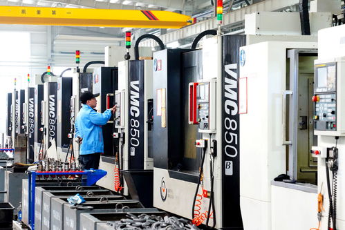 山東力推企業主導科技創新，為新質生產力培育注入強勁動能